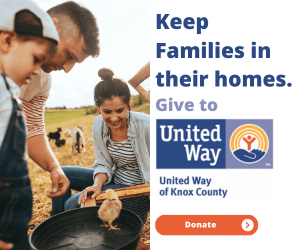 United Way Digital Ad